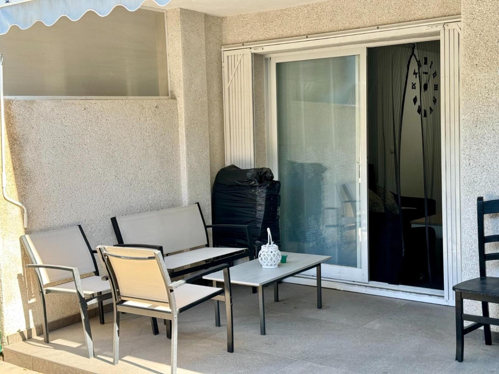 Apartamento Reformado Con Piscina Albir El Albir Exterior foto